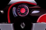 ルノーのコンセプトカー『Renault Megane Coupe Concept(ルノー メガーヌ クーペ コンセプト)』　メーター