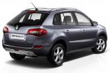 「Renault KOLEOS(ルノー コレオス)」 リアビュー