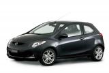 ジュネーブショー2008 Mazda2（マツダデミオ） 3ドアハッチバック エクステリア フロント
