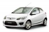 ジュネーブショー2008 Mazda2（マツダデミオ） 3ドアハッチバック エクステリア フロント