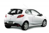 ジュネーブショー2008 Mazda2（マツダデミオ） 3ドアハッチバック エクステリア リヤ