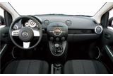 ジュネーブショー2008 Mazda2（マツダデミオ） 3ドアハッチバック インテリア インストルメントパネル