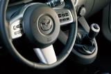 ジュネーブショー2008 Mazda2（マツダデミオ） 3ドアハッチバック インテリア インストルメントパネル