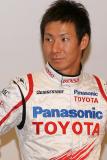 トヨタF1チームのサードドライバーになった小林 可夢偉選手