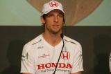 『Honda Racing F1 TEAM』ジェンソン・バトン選手