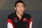『SUPER AGURI F1 TEAM』佐藤 琢磨選手