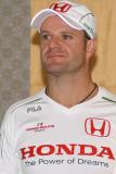 『Honda Racing F1 TEAM』ルーベンス・バリチェロ選手
