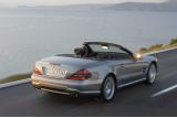 ジュネーブショー2008 メルセデス・ベンツ 新型 SLクラス エクステリア リヤ