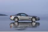 ジュネーブショー2008 メルセデス・ベンツ 新型 SLクラス エクステリア サイド