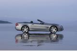 ジュネーブショー2008 メルセデス・ベンツ 新型 SLクラス エクステリア サイド