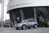 ジュネーブショー2008 メルセデス・ベンツ GLK ブルーテック　ハイブリッド エクステリア フロント