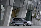 ジュネーブショー2008 メルセデス・ベンツ GLK ブルーテック　ハイブリッド エクステリア サイド