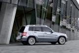 ジュネーブショー2008 メルセデス・ベンツ GLK ブルーテック　ハイブリッド エクステリア リヤ