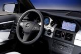ジュネーブショー2008 メルセデス・ベンツ GLK ブルーテック　ハイブリッド インテリア インストルメントパネル