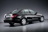 ジュネーブショー2008 メルセデス・ベンツ Cクラス Blue EFFICIENCY エクステリア リヤ
