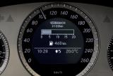 ジュネーブショー2008 メルセデス・ベンツ Cクラス Blue EFFICIENCY インテリア インストルメントパネル
