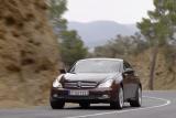 ジュネーブショー2008 メルセデス・ベンツ 新型 CLS クラス エクステリア フロント