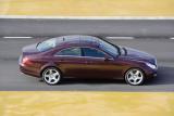 ジュネーブショー2008 メルセデス・ベンツ 新型 CLS クラス エクステリア サイド