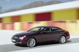 ジュネーブショー2008 メルセデス・ベンツ 新型 CLS クラス エクステリア フロント