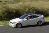 ジュネーブショー2008 メルセデス・ベンツ 新型 CLC クラス エクステリア サイド
