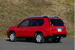 日産 エクストレイル