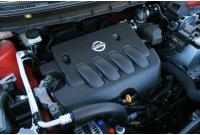 日産 エクストレイル エンジン