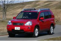 日産 エクストレイル 走り