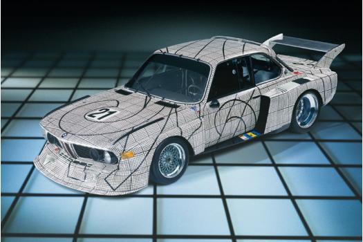 BMW Art Car Collection 30周年記念ワールドツアー、いよいよ