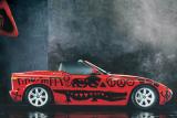 「透明なスピード〜BMWアート・カー展〜」A. R. ペンク BMW Z1/ ‘91