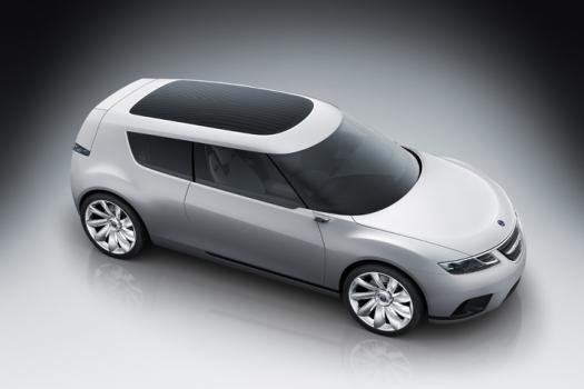 サーブ 9-X バイオパワー・ハイブリッド