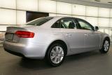 アウディ 新型 A4 リアビュー