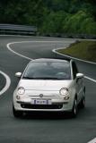 新型「フィアット 500(イタリア仕様車)」 
