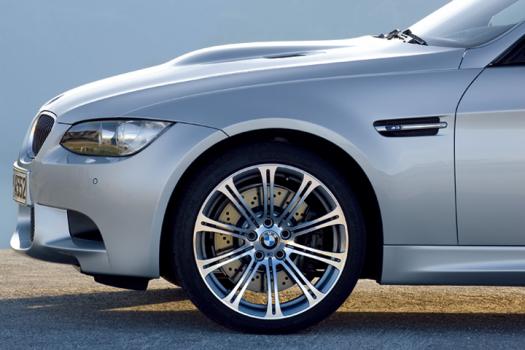新型 BMW M3 セダン エクステリア フロント