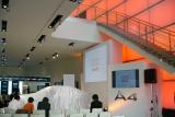 新型「アウディ A4」発表会 「Audi Forum Tokyo」