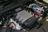 新型「アウディ A4」 エンジン