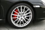 【ポルシェ911Ｓカブリオレ試乗記】ポルシェ911Ｓカブリオレ タイヤ ホイール