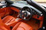 【ポルシェ911Ｓカブリオレ試乗記】ポルシェ911Ｓカブリオレ インテリア インストルメントパネル