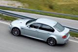 新型 BMW M3 セダン エクステリア サイド