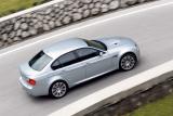 新型 BMW M3 セダン エクステリア サイド