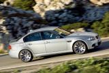 新型 BMW M3 セダン エクステリア サイド