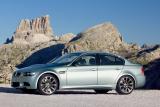 新型 BMW M3 セダン エクステリア サイド