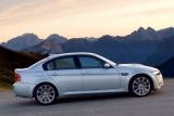 新型 BMW M3 セダン エクステリア サイド