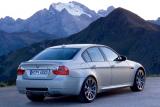 新型 BMW M3 セダン エクステリア リヤ