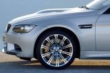 新型 BMW M3 セダン エクステリア サイド
