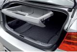 新型 BMW M3 セダン インテリア ラゲッジルーム