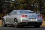 “マルチパフォーマンス・スーパーカー”「日産 GT-R」　エクステリア