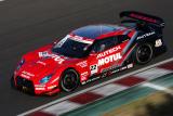 SUZUKAのデビュー戦で見事1-2フィニッシュを決めた日産GT-R SUPER GT GT500参戦マシン