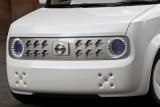 ニューヨークモーターショー2008出品 でんき キューブ コンセプト 