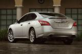 ニューヨークモーターショー2008出品 日産 新型 マキシマ エクステリア リヤ
