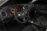 ニューヨークモーターショー2008出品 日産 新型 マキシマ インテリア インストルメントパネル